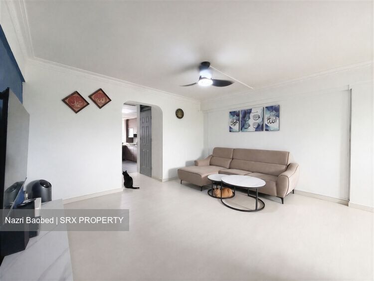 Blk 615 EUNOS GROVE (Bedok), HDB 4 Rooms #638680621